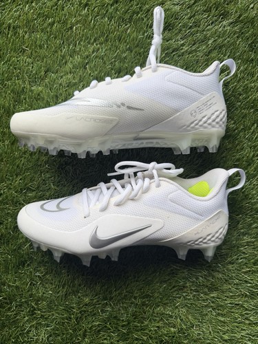 Men’s 8 | CW4439-100 Nike Alpha Huarache 8 Pro Lacrosse Cleats 2022