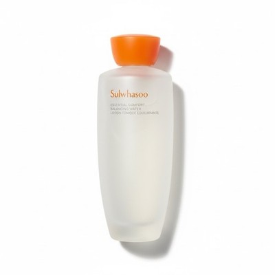 SULWHASOO Essential Comfort Balancing Water 125ml Jaem Water Toner Exp: 07/26