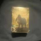 Pan Silver .999 Fine Silver 5g Eeyore Limited Mintage Sealed Bar Collectible
