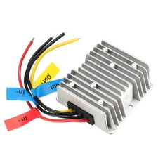 Power Converter Regulator DC 48V 38V 63V to DC 12V 15A 180W Voltage Transformer