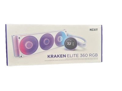 NZXT Kraken Elite 360 RGB *BRAND NEW*