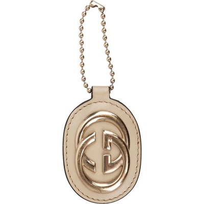Gucci Interlocking GG Sukey Bag Charm Bag