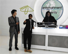 * BEN SCHWARTZ * signed 8x10 photo * PARKS AND RECREATION * COA *