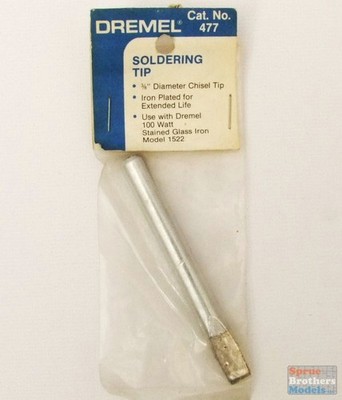 DRE00477 Dremel Soldering Tip #477