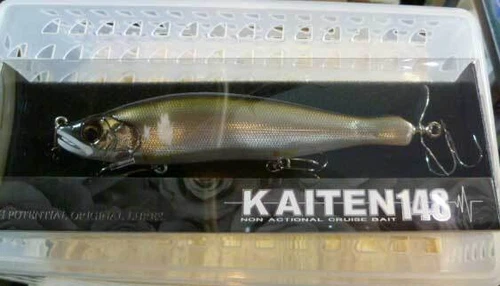 Gan Craft Kaiten 148 Ns Yuayu Lure