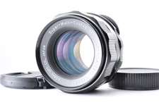 Pentax Super  TAKUMAR 55mm f/1.8 M42 Lens "Excellent" From Japan #706282