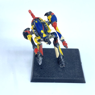 Epic Eldar Revenant Scout Titan - Epic Warhammer 40k GW Classic Metal X1986