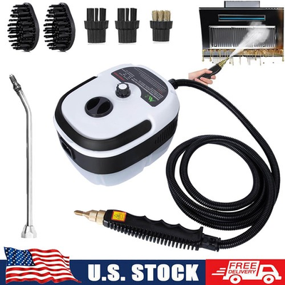 #ad Handheld High Temp Steam Cleaner High Pressure Household Cleaning Machine 2500W $31.98