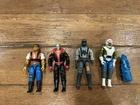 Vintage G.I. Joe Fodder Lot Figure Parts