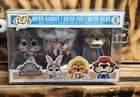Funko Pop! Vinyl Disney Splash Mountain 30th Anniv. 3-pack Br'er Fox Rabbit Bear
