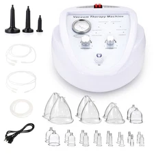120ML BBL Cupping Suction Breast Enlargement Butt Lift Body Slim Massage Machine
