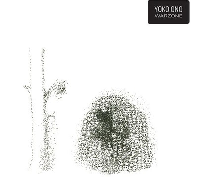 Yoko Ono - Warzone [LP] Vinyl Record