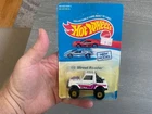 VINTAGE 1988 Hot Wheels Street Roader Suzuki Samurai No. 1470 MOC Experimental