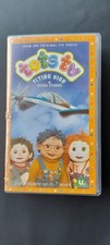 Tots TV - Flying High and Other Stories VHS