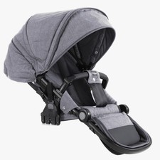 Emmaljunga Baby Kinder Sitzeinheit Kinderwagen NXT Ergo Lounge Grey - Wie Neu