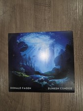 Sunken Condos by Donald Fagen (CD, 2012)