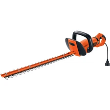 BLACK+DECKER Hedge Trimmer, Rotating Handle - HH2455