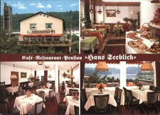 Olpe Biggesee House Lake View