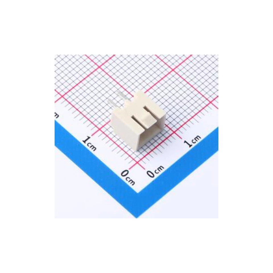 (10Stk.)KH-A2504-02A-M P=2.5mm - Bild 1 von 1