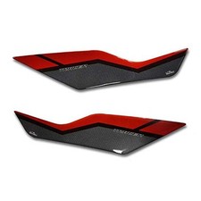 Motorcycle 3D Stickers Compatible with Yamaha Tracer 900-900 GT 2018 2020