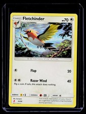 SM Trainer Kit: #13/30 Fletchinder P23