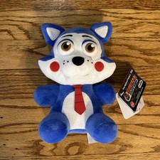 Peluche FNAF Funko Five Nights at Freddy's Fanverse: Candy The Cat nuevo con etiquetas