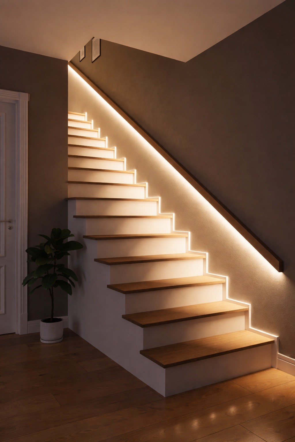 Bande LED Nordlux 10m conception durable 2700K ruban haut de gamme