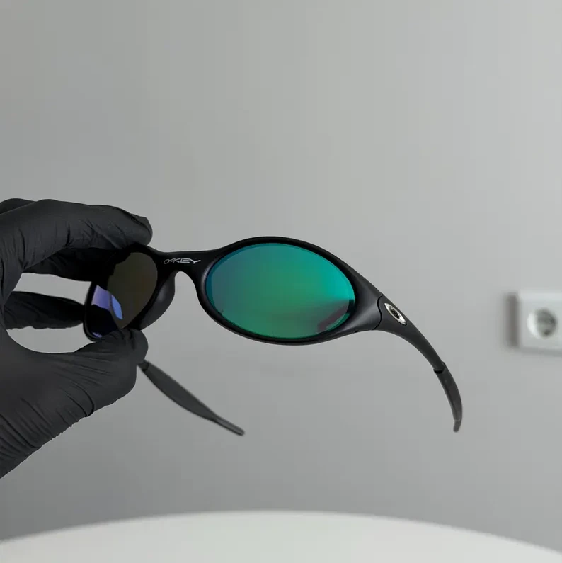 小物 90s Oakley l Oval Sunglasses Y2K 25+ Oakley Oval Retro Sunglasses for Men for sale | Updated Oct 2026