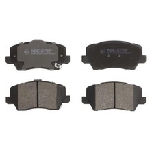 Satz Bremsbeläge Bremsklötze vorne für KIA Picanto 3 JA | 24145615