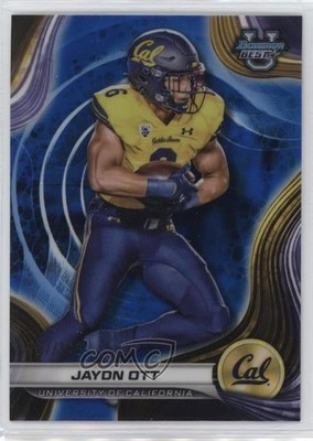 2024 Bowman U Blue Refractor /149 Jaydn Ott #17 1co7