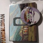 Disney Parks~Star Wars The Mandalorian~The Child/Baby Yoda Trading 3 Pin Set NEW — photo 3