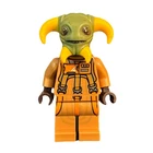 LEGO Star Wars Boolio Minifigure 75257