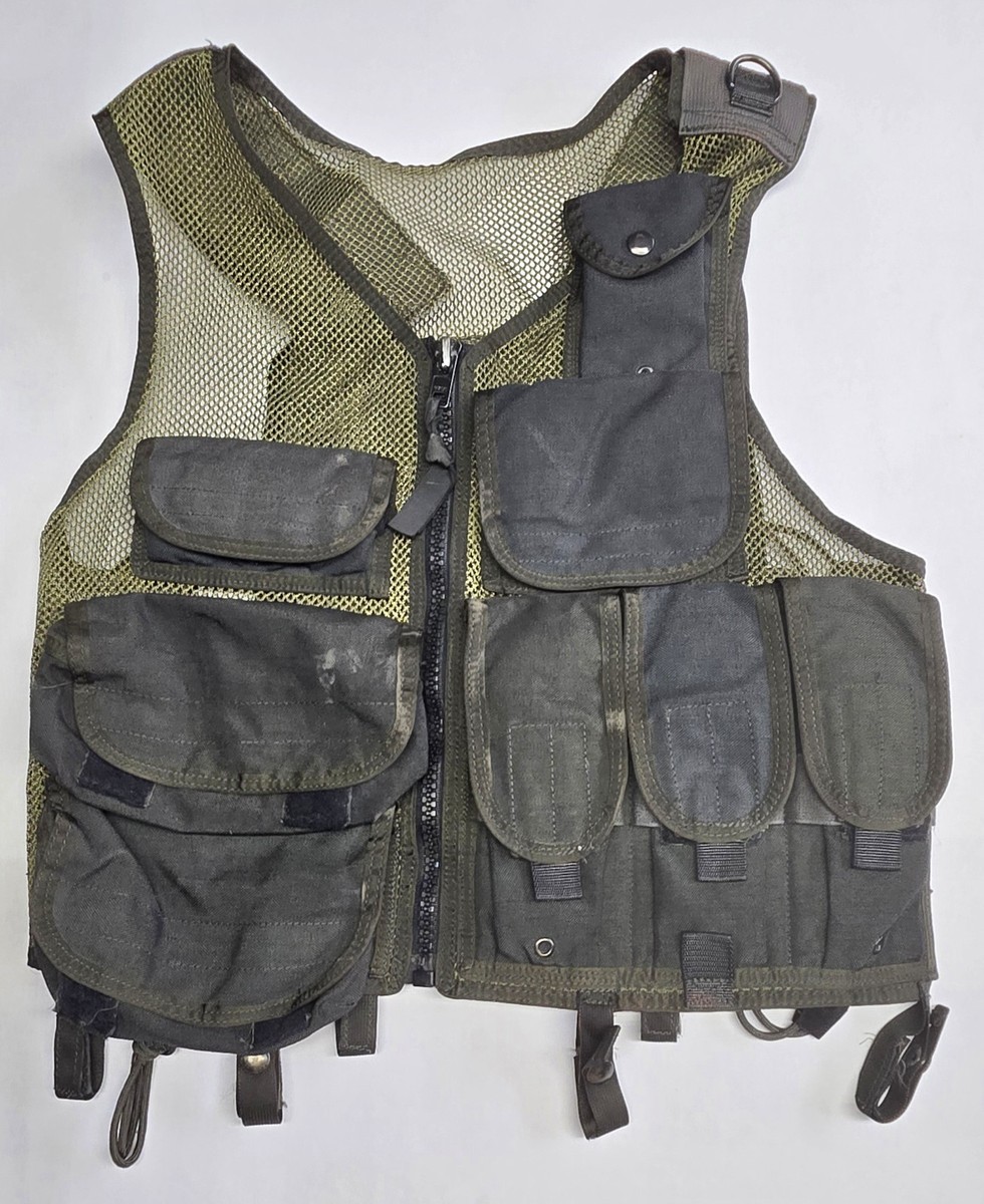 Vintage 1990's OLDGEN Eagle Industries TAC-V1 Tactical Vest | eBay
