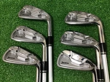 Srixon Z725 Iron Set Flex S 6 Pieces Miyazaki KENA Blue 8 Right Handed F/S #36