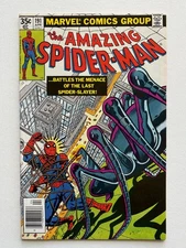 Amazing Spider-Man #191 (1979) Spider-Slayer appearance Marvel Comics