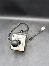 Curtis Sno-Pro 3000 Straight Blade Snow Plow 6Pin Joystick Controller w/ Mount