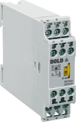 DOLD 0022385 Timer, Off-Delay MK9961.81 AC50/60HZ 230V 1,5-30S