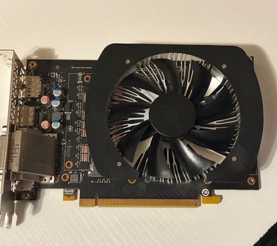 HP NVIDIA Geforce GTX 1060 3GB GDDR5 909616-001