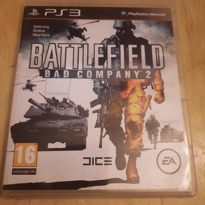Battlefield: Bad Company 2 - PS3 