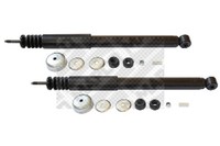 2X Mapco StoßDäMpfer 20153/2 FüR 19 Renault 2 Chamade 1 532 C532 C535 C53P L532