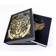 Dungeons & Dragons D&D Art and Arcana Special Edition (Boxed Book and Ephemer...