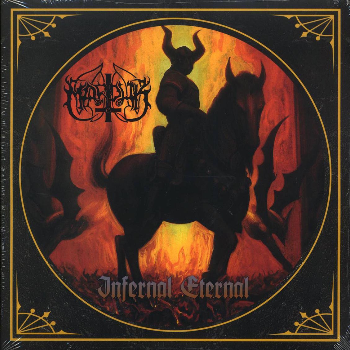 ВИНИЛОВЫЙ АЛЬБОМ Marduk - Infernal Eternal