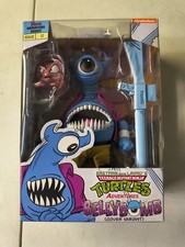 NEW 2025 NECA TMNT Adventure Series Issue 12 Bellybomb Blue Cover Variant Figure
