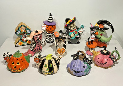 BLUE SKY CLAYWORKS HALLOWEEN COLLECTION II ''YOU PICK ONE'' (NEW)