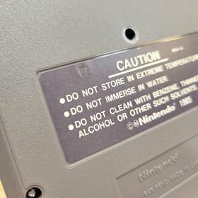 Target Renegade w/ Manual, Box, & Dust Sleeve (Nintendo NES) - Used Tested