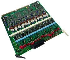 Executone Isoetec 15600 CO Line Loop Start Port Card IRS C