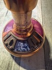 2021 Sam Adams Utopias Bottle Decanter EMPTY Limited Edition Boston Ceramic — photo 2
