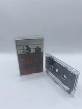Tricky - Maxinquaye - Cassette Tape BRCA610