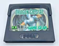 ebay® Auktion 296474526882 | Sega Game Gear: Dragon Crystal | Retro RPG Klassiker | Nur Modul | Guter Zustand Thumbnail of ebay® auction 296474526882 | Sega Game Gear: Dragon Crystal | Retro RPG Klassiker | Nur Modul | Guter Zustand