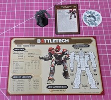 BattleTech CENTURION - CN9-YLW -- YEN-LO-WANG...